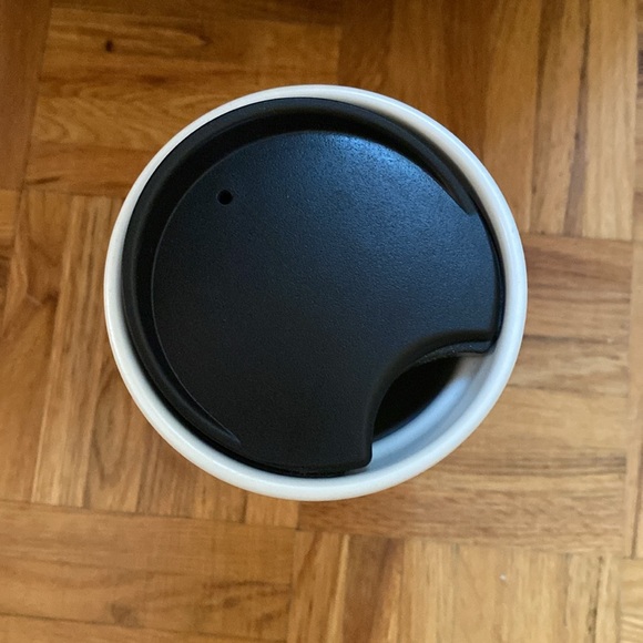 Starbucks Christmas lights 2016 Ceramic Travel Coffee Mug Tumbler 12 oz - Picture 3 of 8